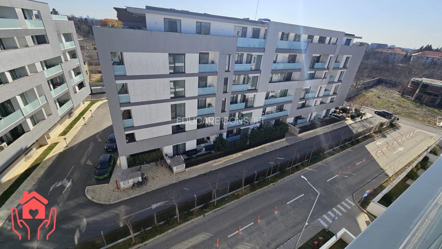 JANDARMERIEI (THE IVY)- PRIMA LOCUIRE I orientare SUD I parcare subterana - 18