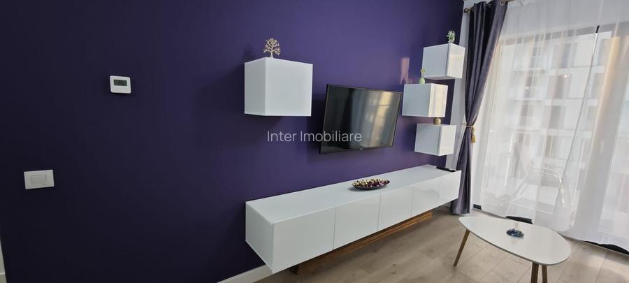 Apartament cu 2 camere Silk District mobilat si utilat Cod oferta 160970 - 5