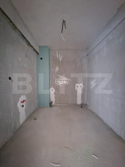 Apartament cu 3 camere, 62 mp, terasa cu panorama, parcare cu CF, zona Terra - 9