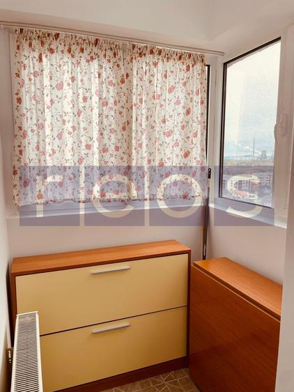 Garsonieră mobilată | Complex cu piscină | Prel Ghencea - Valea Larga - 9