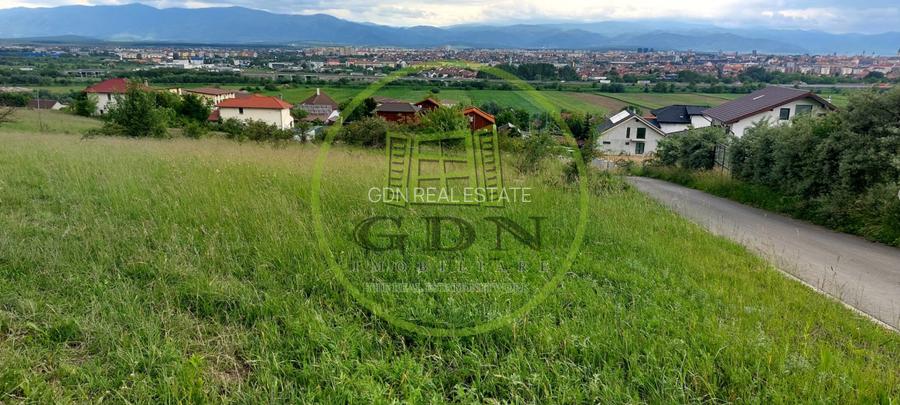 Teren Intravilan 6500mp, spre vanzare in Gusterita - 6
