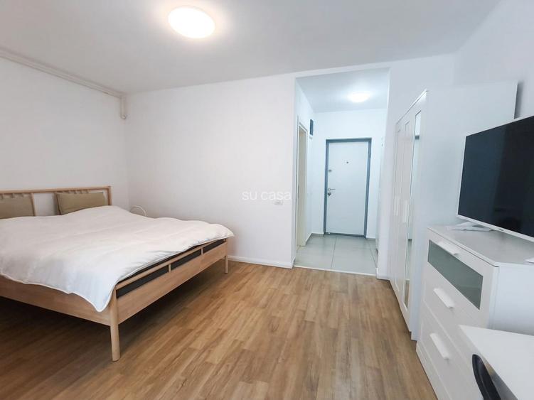 Pipera ~ Aviatiei ~ 7 min Metrou ~ Centrala Proprie ~ Studio ~ Garsoniera - 4