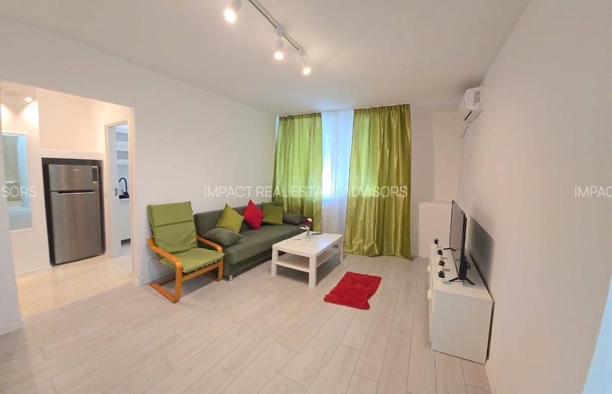 2 camere renovat | plan secund | Calea Grivitei Metrou - 3