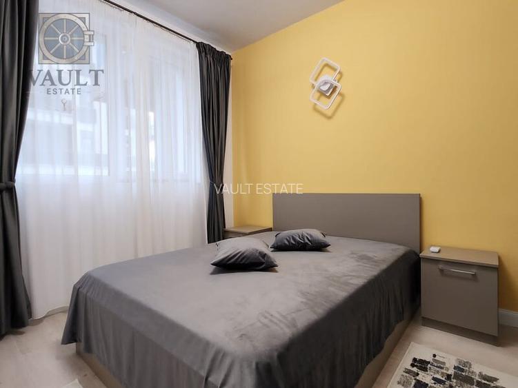 Apartament 3 camere - LOC DE PARCARE INCLUS - zona FLOREASCA  - 7