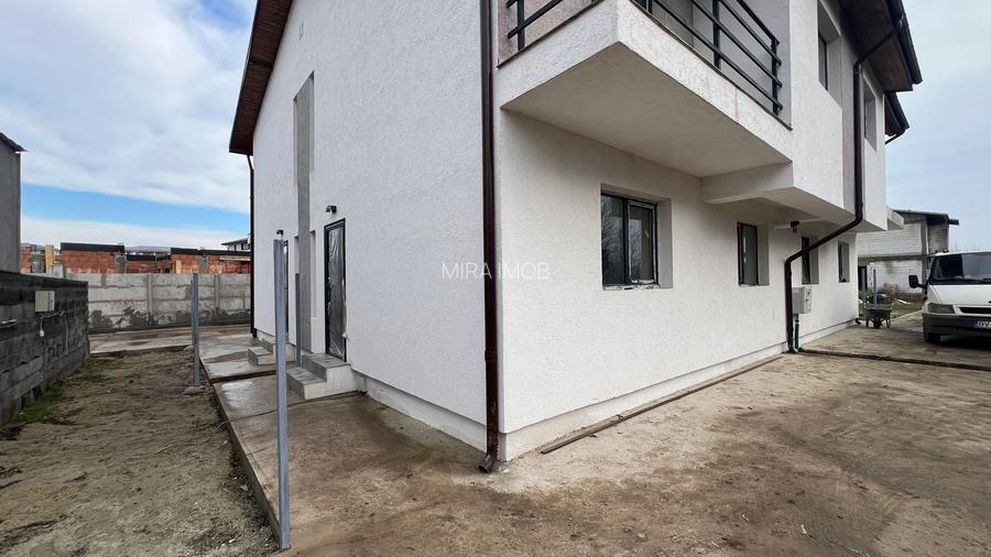 Casă modernă P+1, 3 camere, la preț de apartament – ideală pentru personalizare - 11