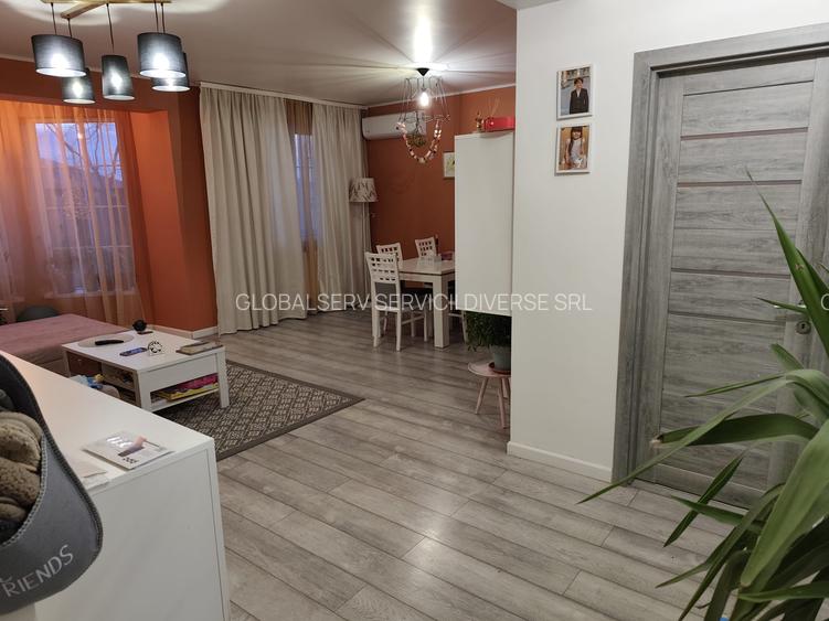 CASA ELEGANTA mobilata utilata cu 5 camere P+M cu camera tehnica garaj la cheie - 8