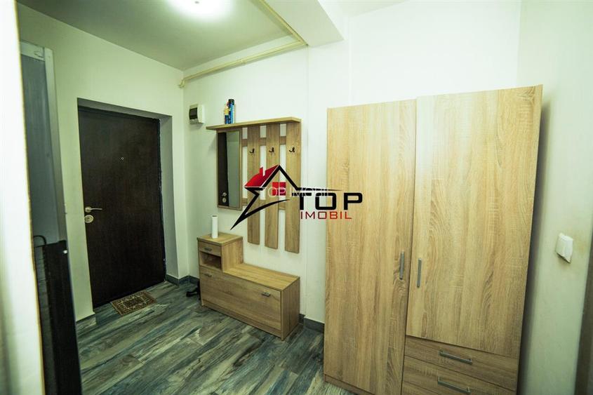 Inchiriere Apartament 2 camere Hlincea - Bloc Nou - 8