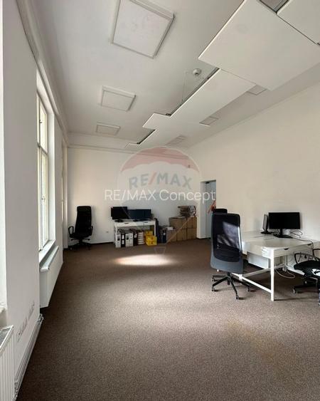 Spațiu de birouri de închiriat în Palatul Széki - 5