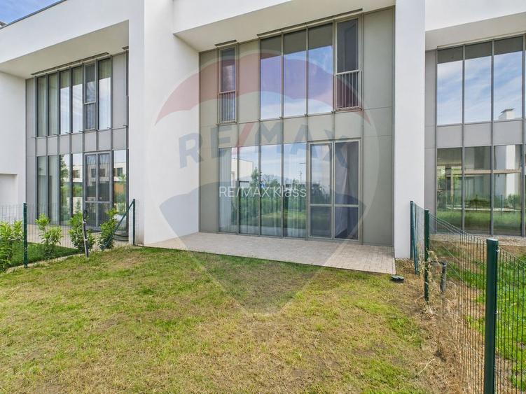 Vila moderna, finisaje premium, 3 camere si curte in Amber Forest - 7