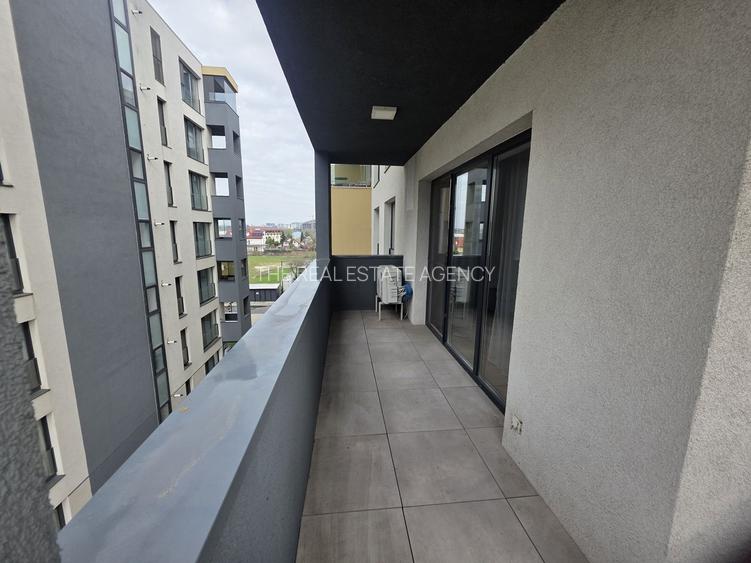 3 camere | Balcon cu vedere deschisă | Aviației - 16