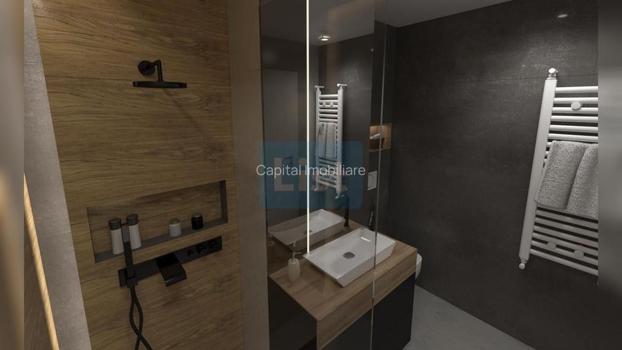 COMISION 0%! Ap. 3 camere 80 mp + terasă, parcare, Wings – Zorilor - 9