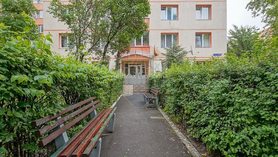 Comision 0%! Apartament cu 3 camere de Vanzare L.C. Babeș | Astra - 24
