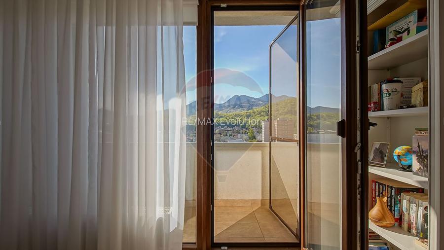 PENTHOUSE 5 CAMERE | VEDERE PANORAMICA | ZONA NOUA – NATURA SI LINISTE - 42