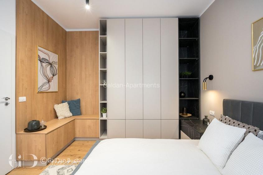 Apartament superb de 4 camere | Tudor Arghezi | GalDan Apartments - 11