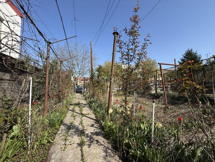 Casa demolabila/renovabila langa Lacul Grivita - 2