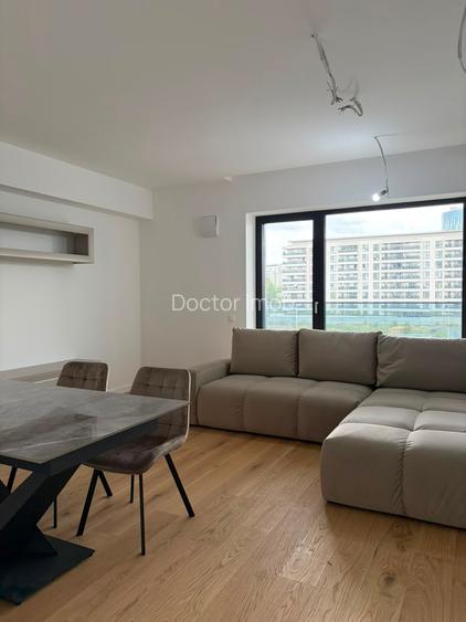 Nusco City – PRIMA INCHIRIERE Design Modern și Compartimentare Ideală + TVA 21% - 32