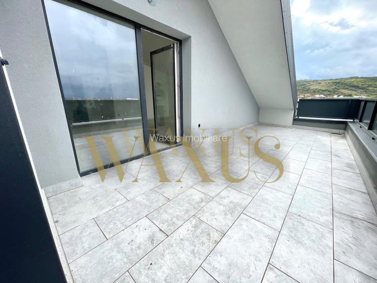 Penthouse-uri de vanzare in zona centrala, 78mp, terasa, parcare - 10
