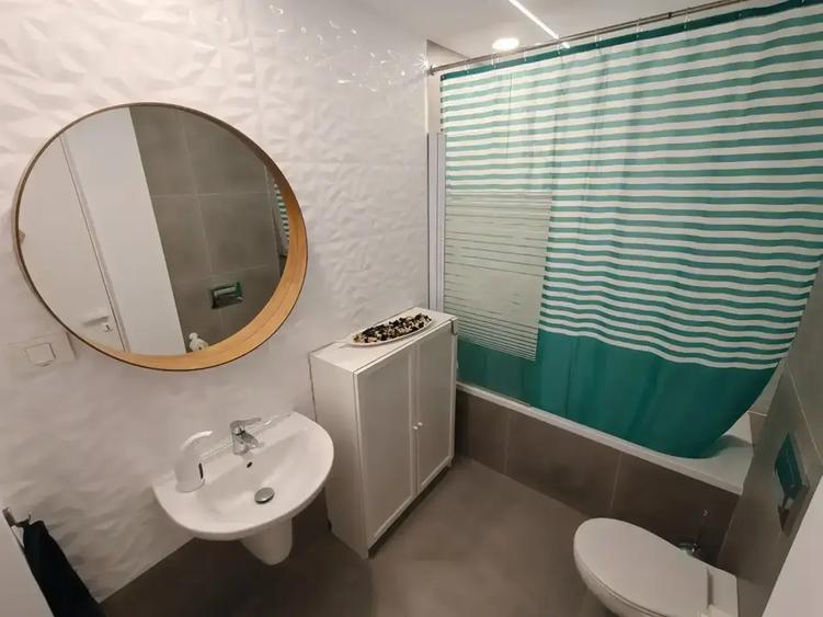 Apartament 3 camere Mobilat| Parcare inclusă |Rond OMV| Vedere Gradina