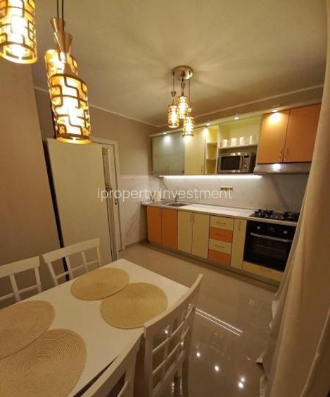 2 Camere | 13 Septembrie | Loc de parcare | Mobilat + Utilat - 5