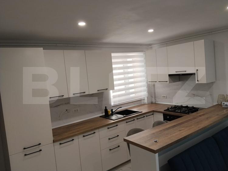 Apartament 2 camere, 50 mp, zona Centru