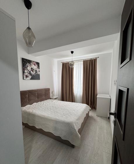 2 camere Pacii - bloc nou