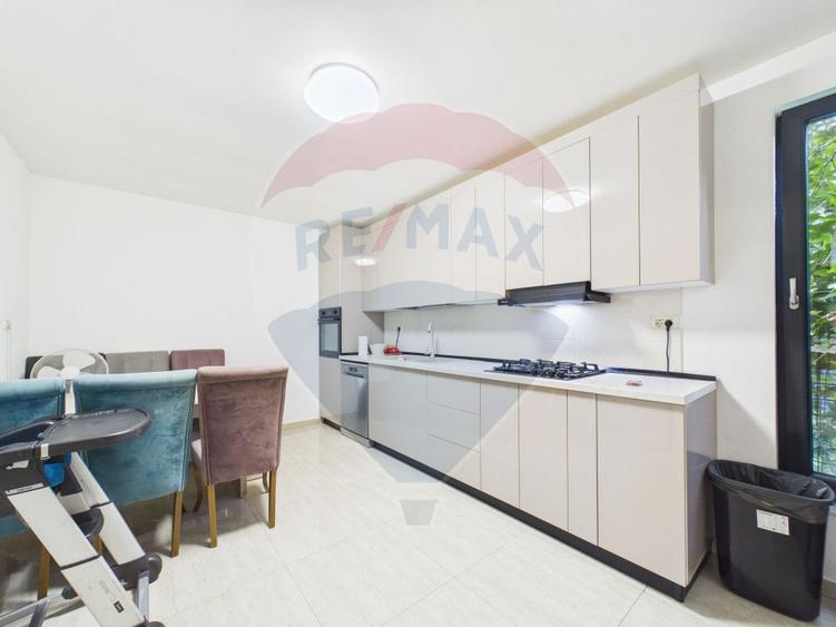 Vilă P+1+M | 6 camere | Aviației | Construcție 2020