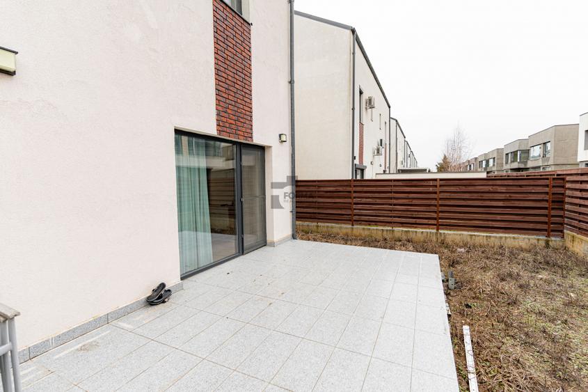 Vilă Duplex – Complex Rezidențial DOXA GARDENS, Tunari