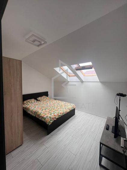 Apartament 46mp, 2 camere, balcon, zona Parcul Poligon , Floresti