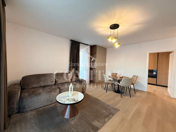 Apartamnet la cheie | Terasa| Etaj intermediar | Zona Eroilor Floresti - 3