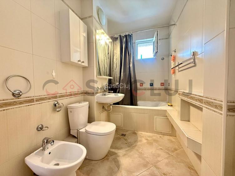 Apartament de 4 camere, Zorilor, etaj intermediar - 6