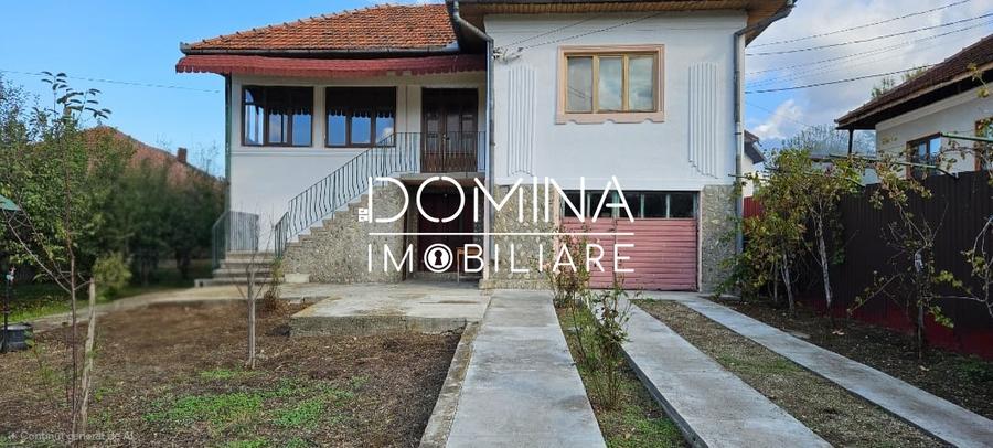 Vânzarea casă P+1 cu teren generos 1.752 mp, situată în Glodeni - Bălănești