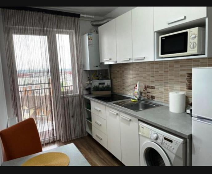 ZONA EUROPA, apartament 1camera ,spatios mobilat si utilat!