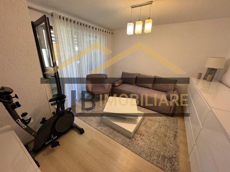 Apartament cu 2 camere, 49mp, Zona Tudor