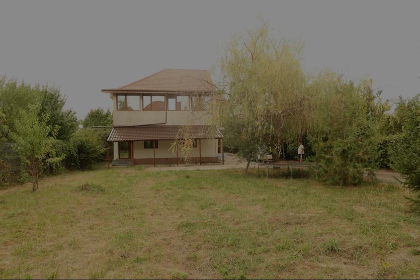 Casă de vânzare în Valea Călugărească – Aleea Cabernet | Teren 1.141 mp | 6 cam.