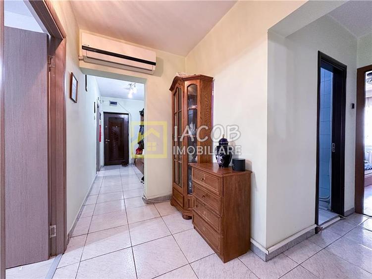 Apartament 4 camere decomandate | 95 mp | Str. Banca Nationala | Pet friendly