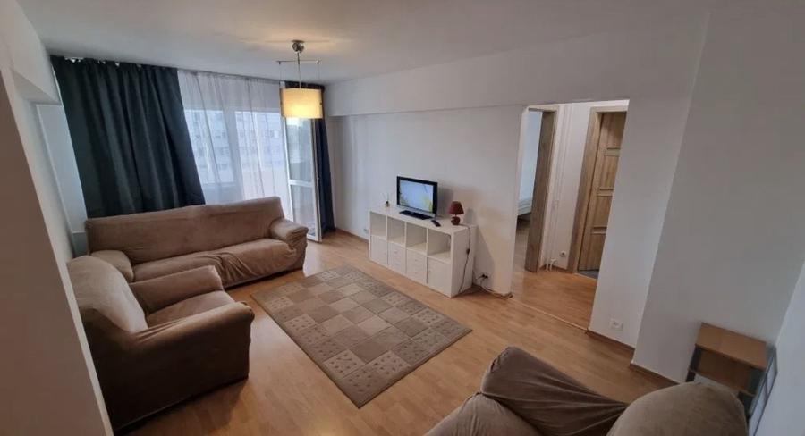 AP. 3 CAMERE- STEFAN CEL MARE, BLOC REABILITAT, METROU 5 MINUTE