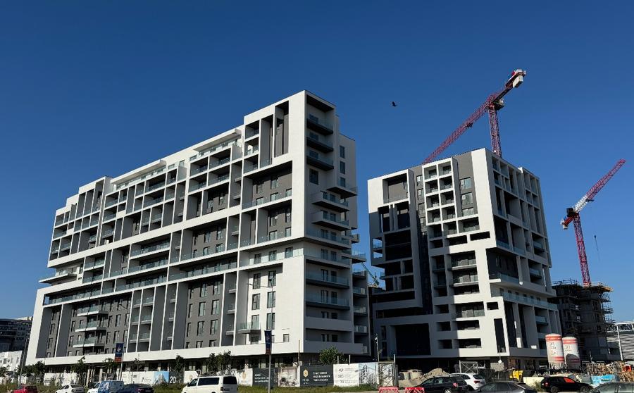 Cesiune - Apartament cu 2 camere in ansamblu rezidential PRIMA Astera