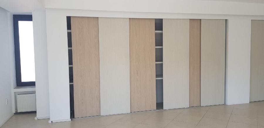Birou de inchiriat Sector 2 Muncii | 56 m2 utili | Open Space