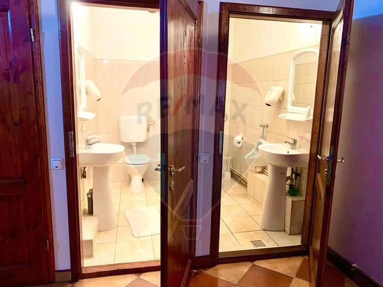 Pensiune cu 13 camere de vânzare in Bulz