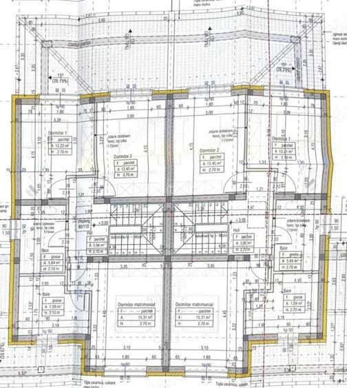 Casă tip duplex P+1E, amplasată în zona Torontalului – VOX - 18