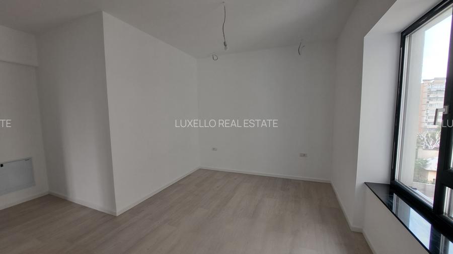 APARTAMENT 2 CAMERE CU DOUA BAI -  BLOC NOU - 21