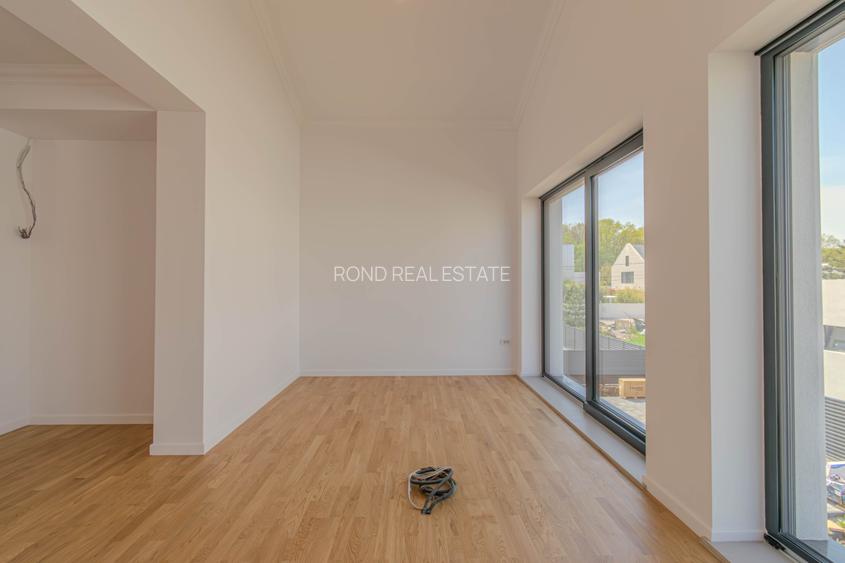 Vile finalizate,piscina, carport, fotovoltaice, proiect amenajare, finisaje lux - 47
