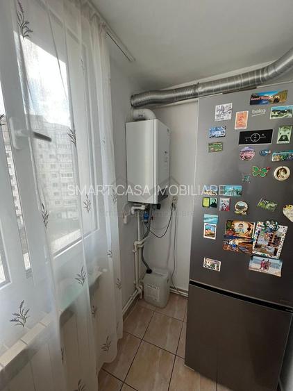 Apartament 2 camere decomandat Nicolina - Cug - 11