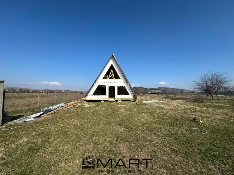 Casa Individuala tip A Sanpetru - 6