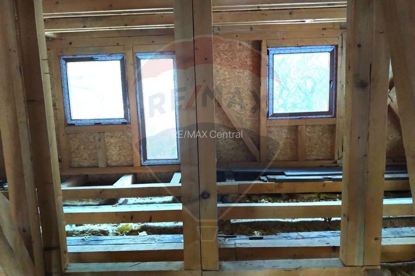 Comision 0! Casă cu teren de 1000mp in inima Brasovului - 20