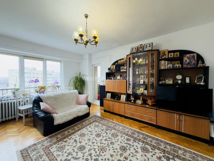 Apartament 3 camere, 77mp utili, zona Modern - 2