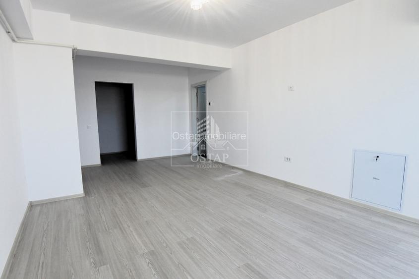 zona Nord-strada Tazlăului-bloc 2025-garsonieră confort 1-nemobilată - 2