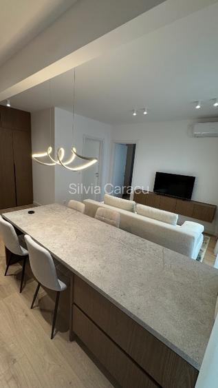 Proprietar închiriez ap 2 camere Lux - 8