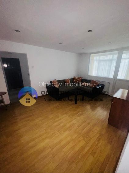 Apartament 2 camere – 45,95 mp- zona centrala - 5