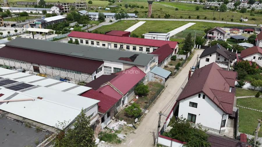 De vanzare Cladire Industriala Filiasi (250 m de DN6/E70) - 7